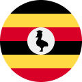 Luno Uganda flag icon