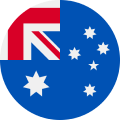 Luno Australia flag icon