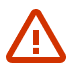 Warning icon