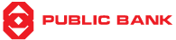Public Bank logo