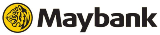 Maybank logo