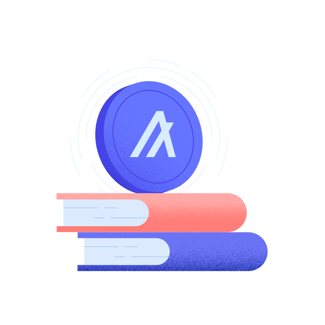 algo coin icon