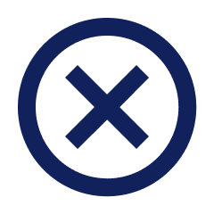 X